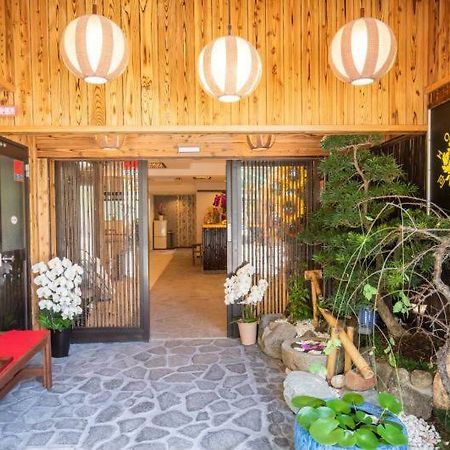 אוסקה Hotel Himawari מראה חיצוני תמונה