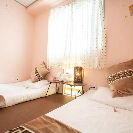 אוסקה Hotel Himawari מראה חיצוני תמונה