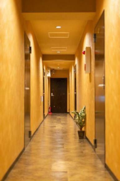 אוסקה Hotel Himawari מראה חיצוני תמונה
