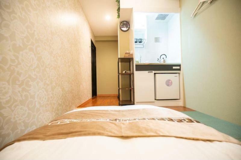 אוסקה Hotel Himawari מראה חיצוני תמונה